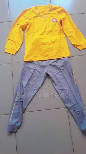 Different Types of Outfit