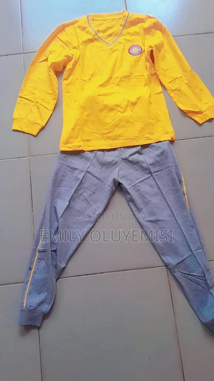Different Types of Outfit
