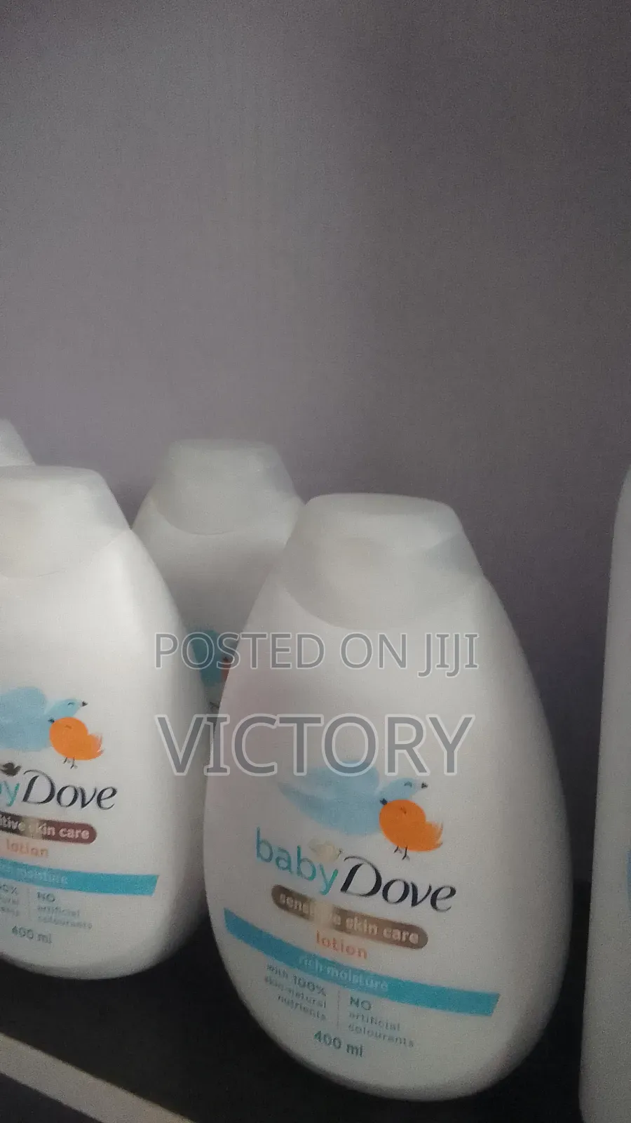 Kids Goat Milk Lotion 500ml