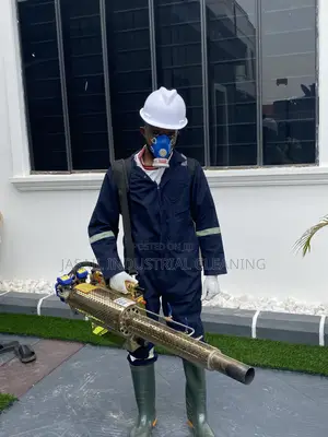 Industrial Cleaning Services