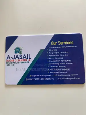 Industrial Cleaning Services