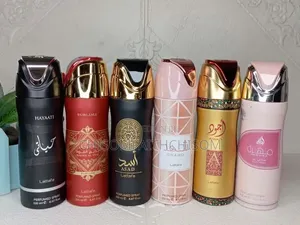 This Body Perfumes