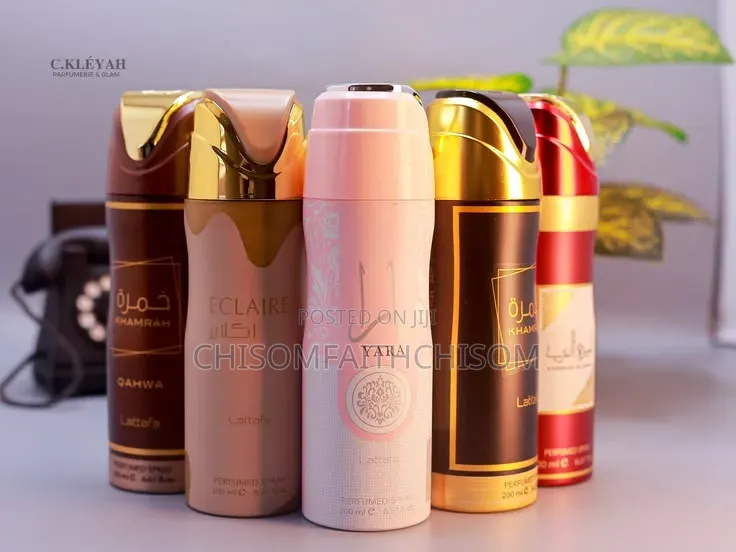 This Body Perfumes