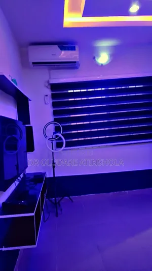 Furnished 1bdrm Apartment in Abeokuta North for rent