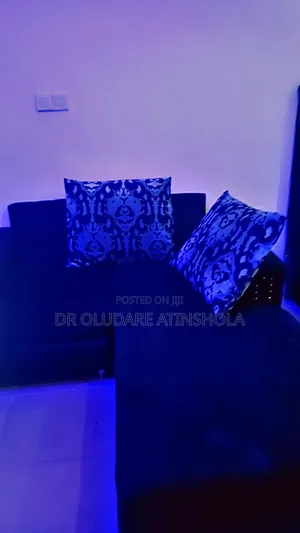Furnished 1bdrm Apartment in Abeokuta North for rent