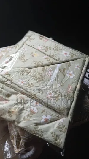 All Sizes Luxury Duvets With Pillow Case