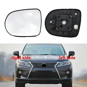 Side Mirror Glass Lexus Rx350 2010 2013 to 2015