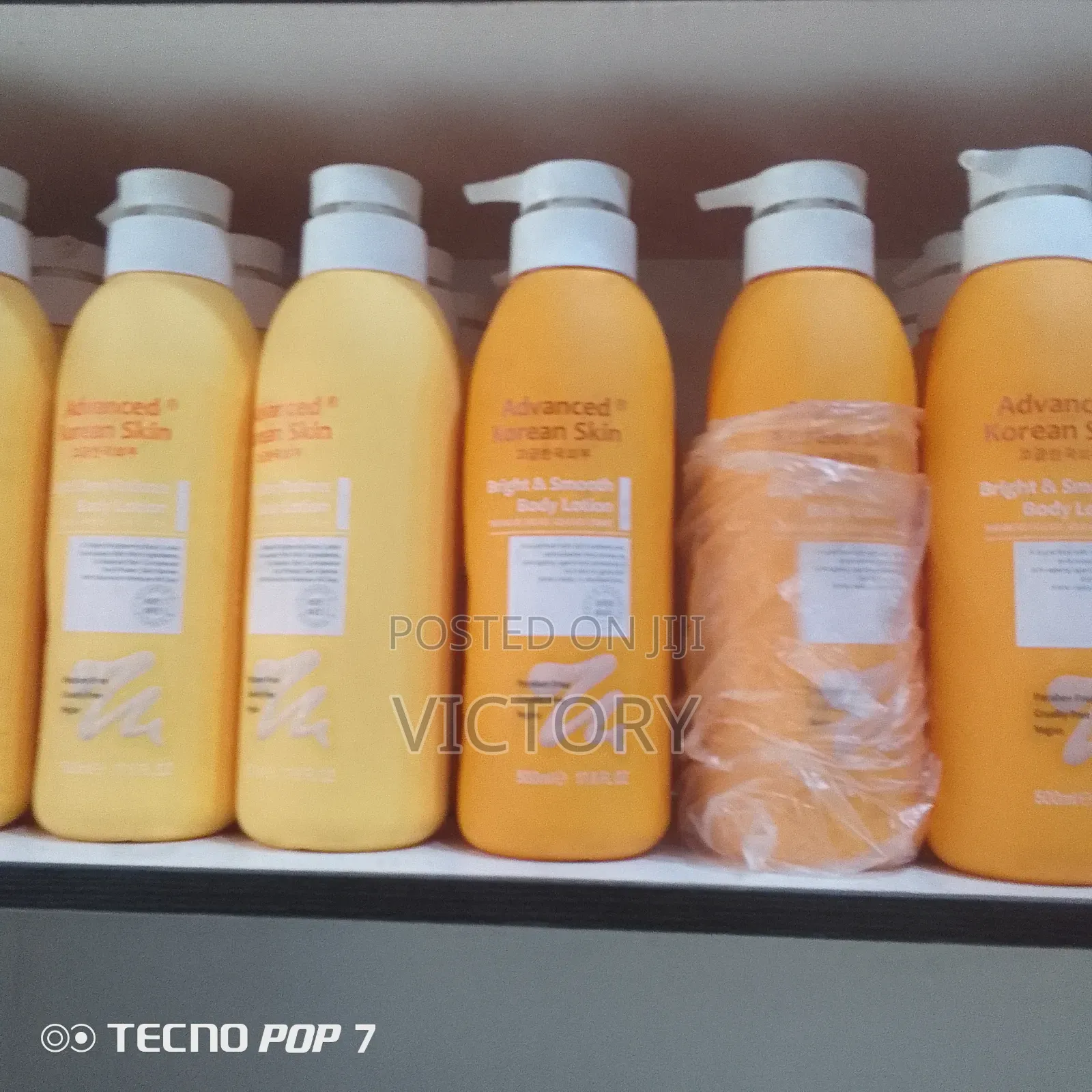 Kids Goat Milk Lotion 500ml