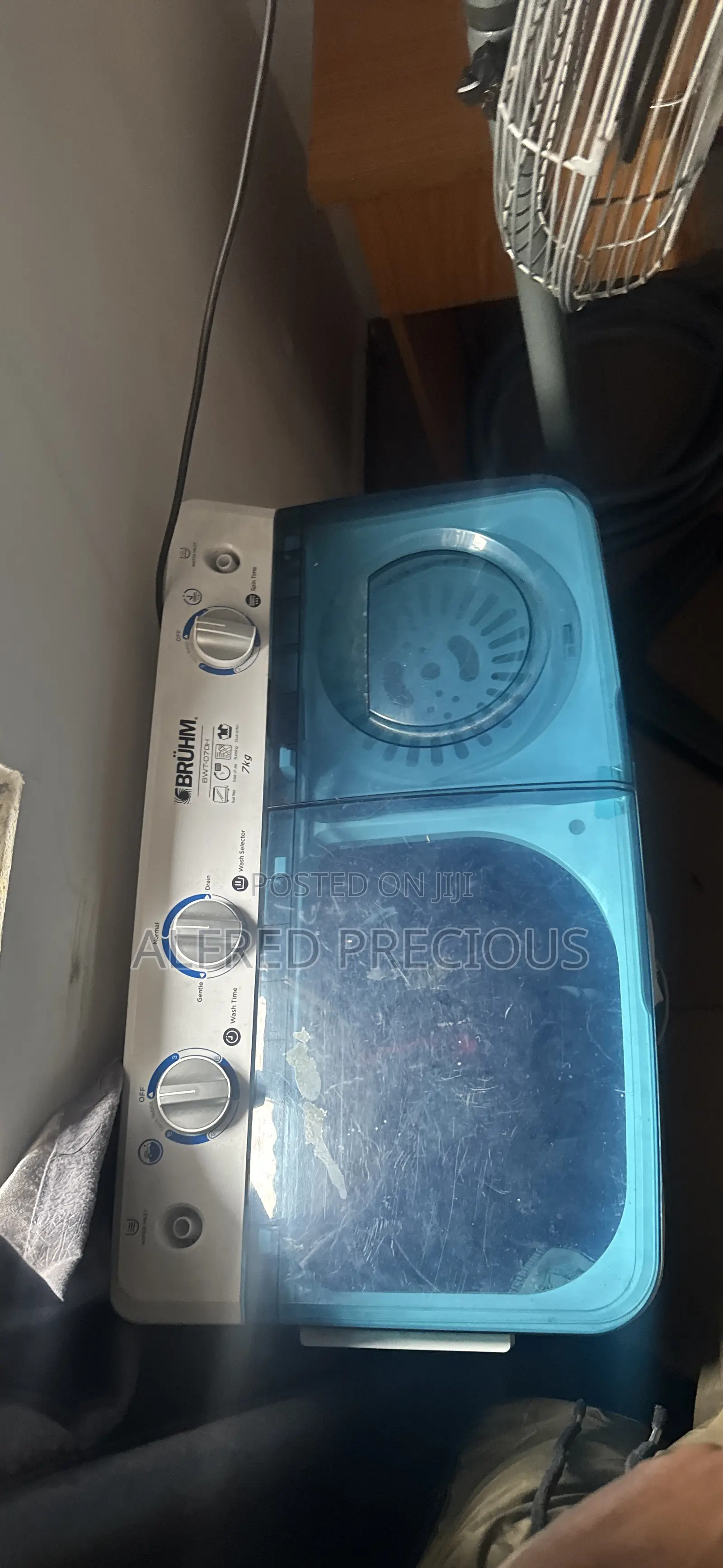 Washing Machine
