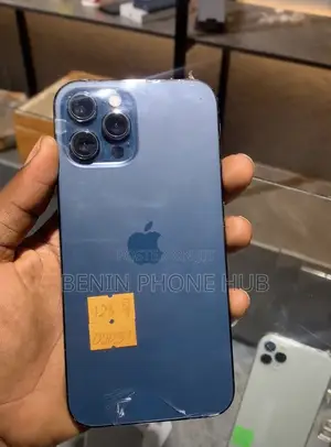 Apple iPhone 12 Pro Max 128 GB Blue