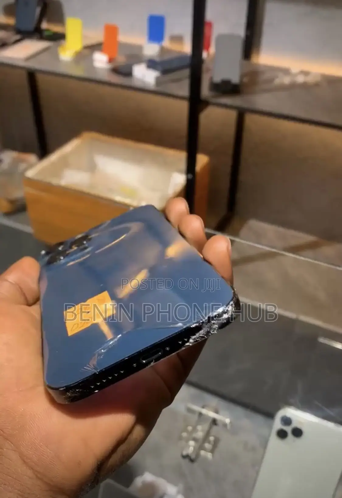 Apple iPhone 12 Pro Max 128 GB Blue