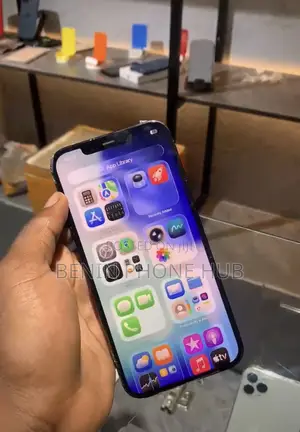 Apple iPhone 12 Pro Max 128 GB Blue