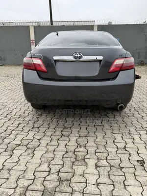 Toyota Camry 2.4 LE 2008 Gray