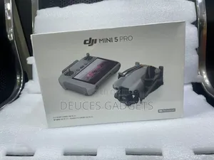 Dji Mini 5 Pro