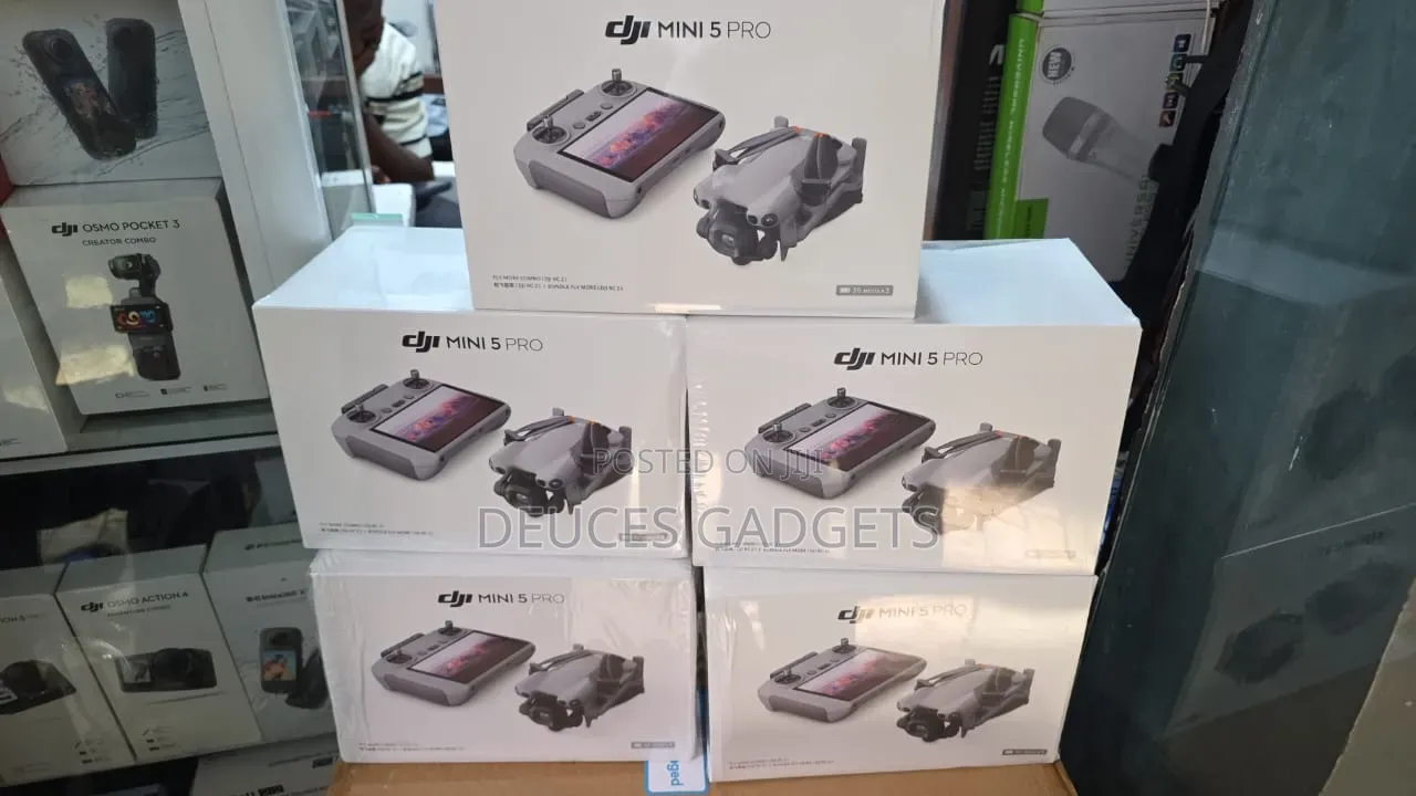 Dji Mini 5 Pro