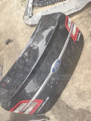 Clean Tokunbo Boot for Ford Taurus (Complete Trunk Lid)