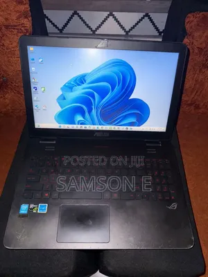 Laptop Asus G551JK 16GB Nvidia HDD+SSD 1T