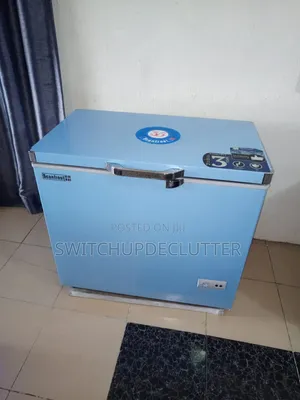 Neatly Used Scanfrost 200l Freezer