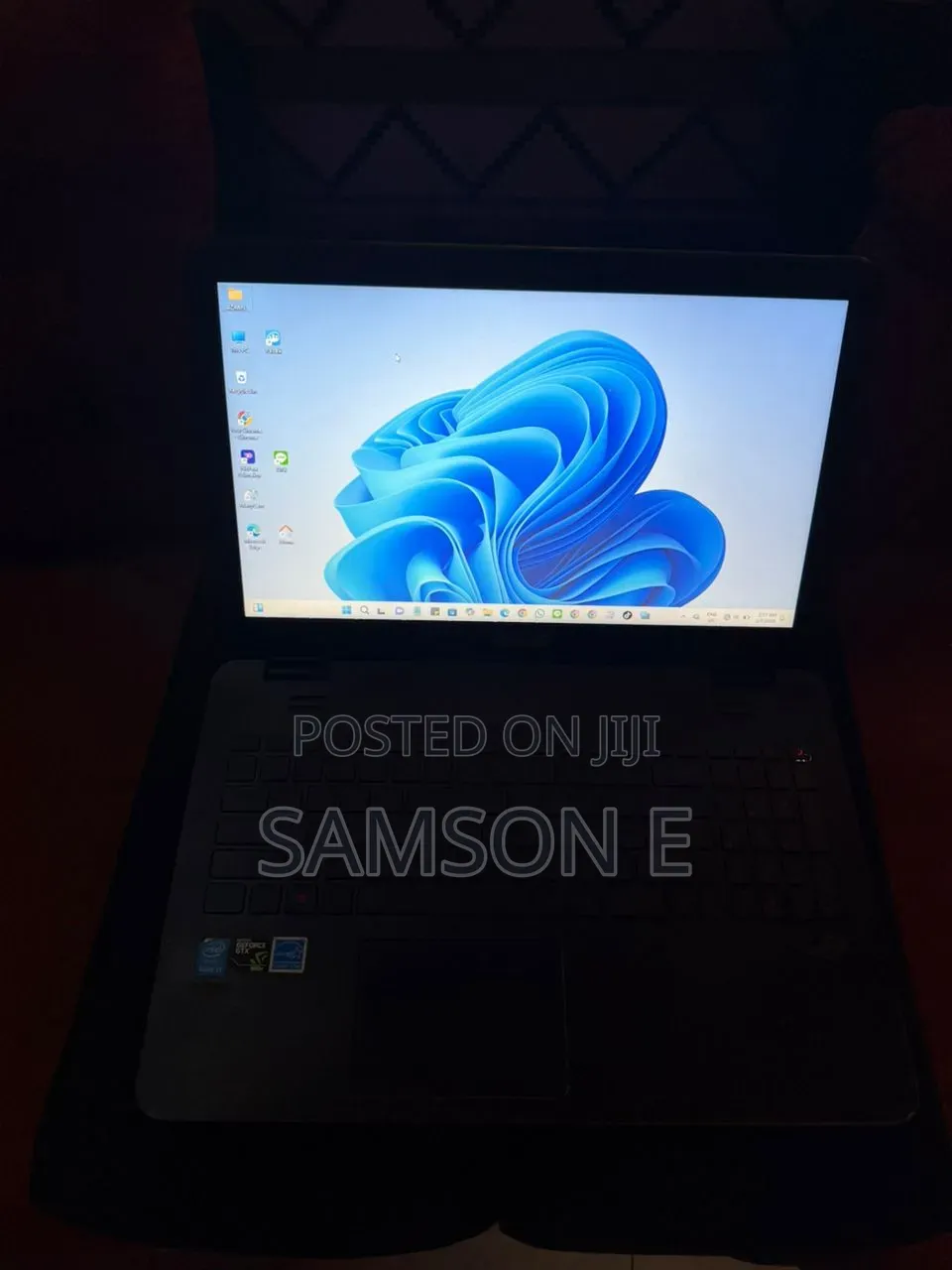 Laptop Asus G551JK 16GB Nvidia HDD+SSD 1T