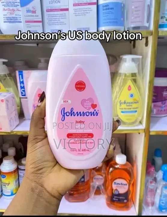Kids Goat Milk Lotion 500ml