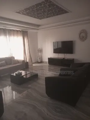 Furnished 2bdrm Apartment in Maitama Apartment for rent