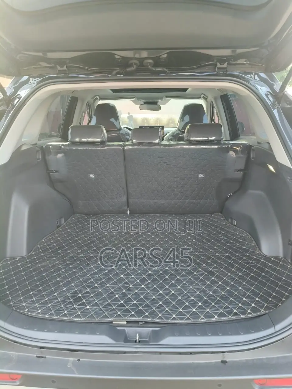 Toyota RAV4 2023 Black