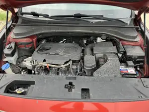 Hyundai Santa Fe 2018