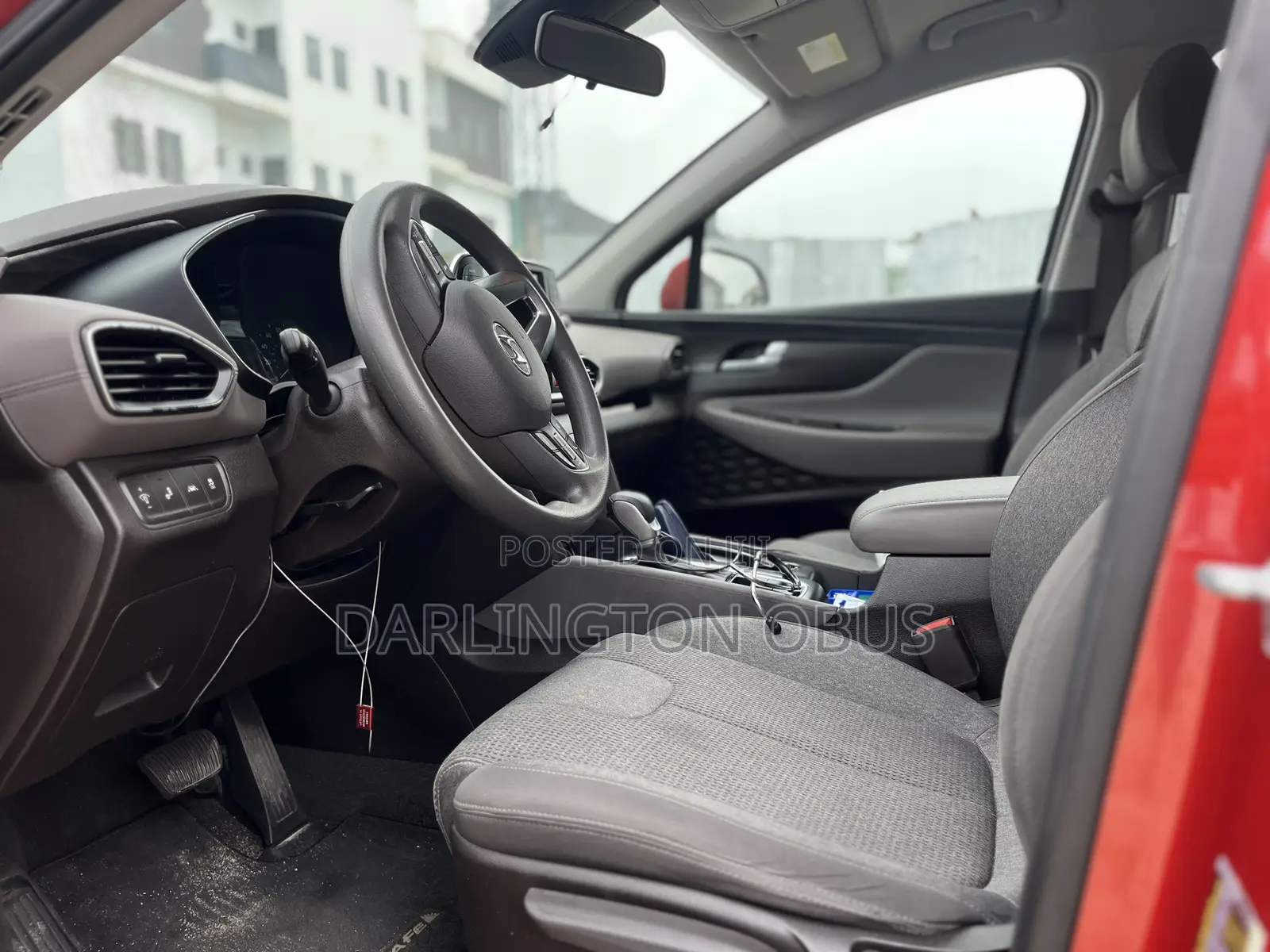 Hyundai Santa Fe 2018