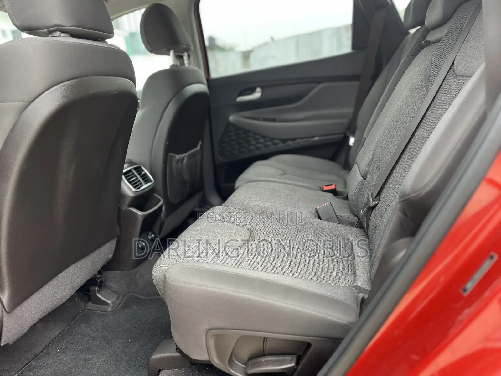 Hyundai Santa Fe 2018