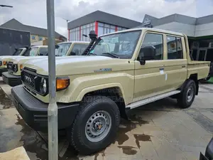 New Toyota Land Cruiser 2026 Brown