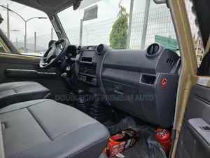 New Toyota Land Cruiser 2026 Brown