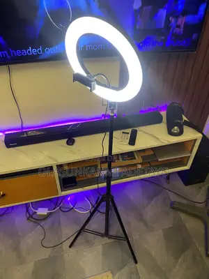 10 Inches Ring Light