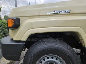 New Toyota Land Cruiser 2026 Brown