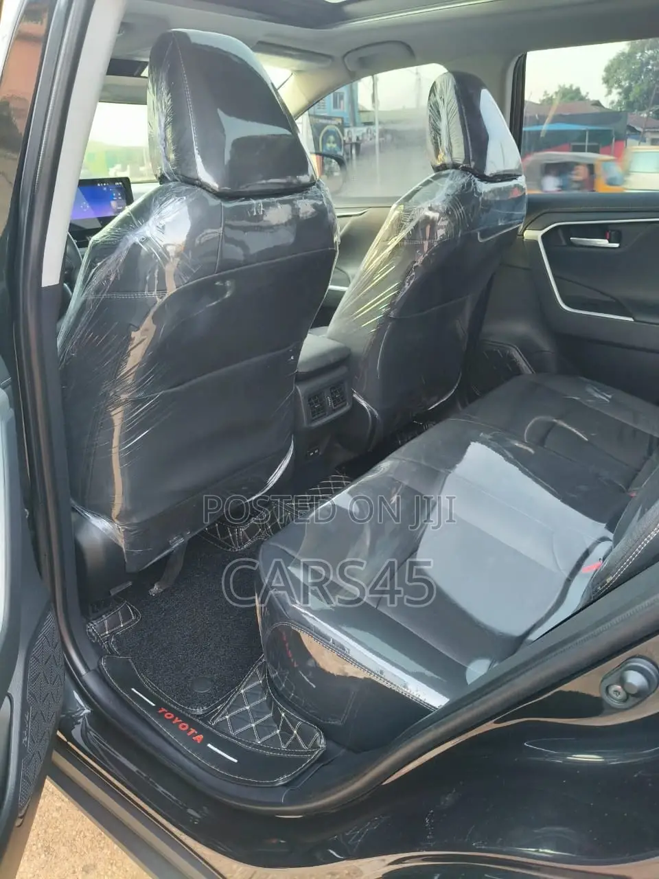 Toyota RAV4 2023 Black