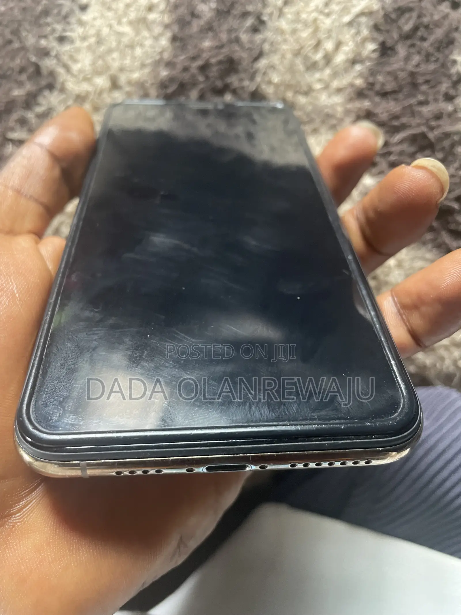 Apple iPhone XS Max 64 GB Rose Gold