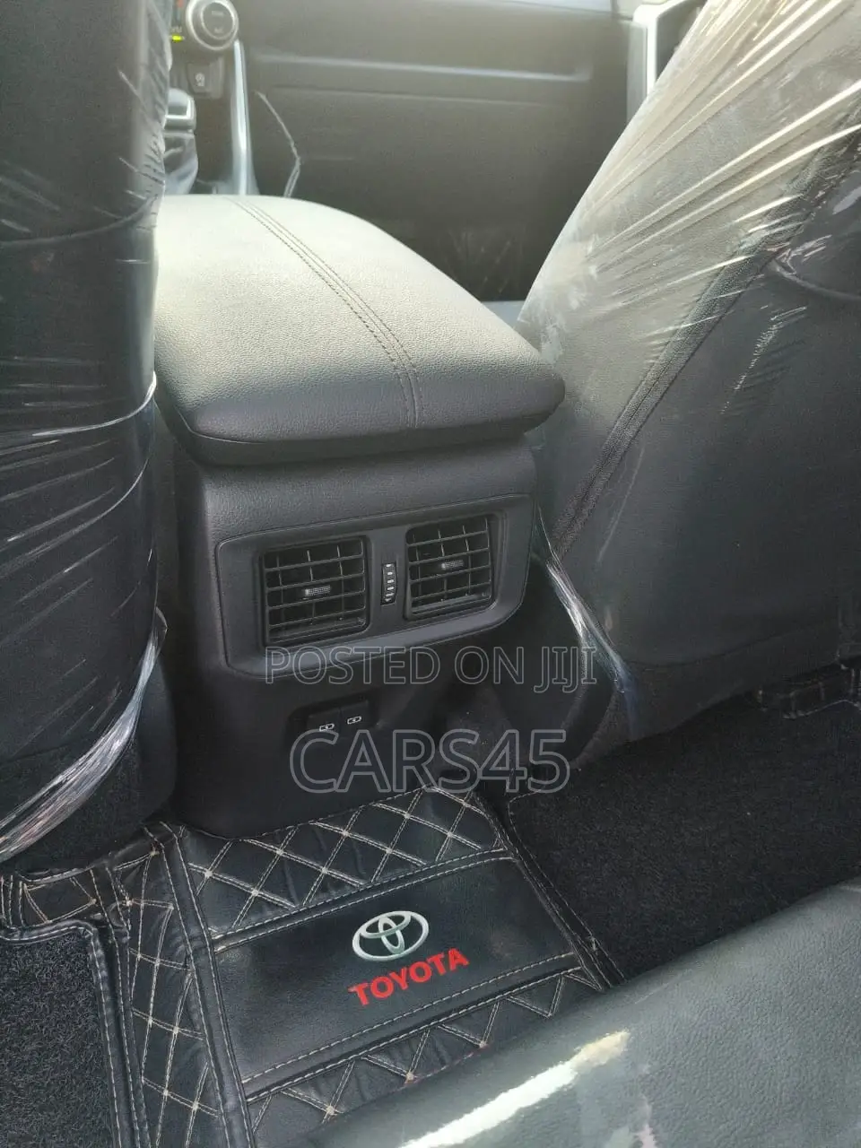 Toyota RAV4 2023 Black