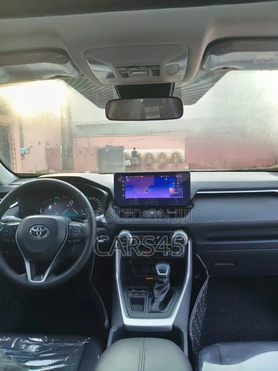 Toyota RAV4 2023 Black