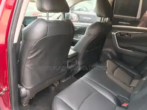 Toyota RAV4 LE FWD 2019 Red