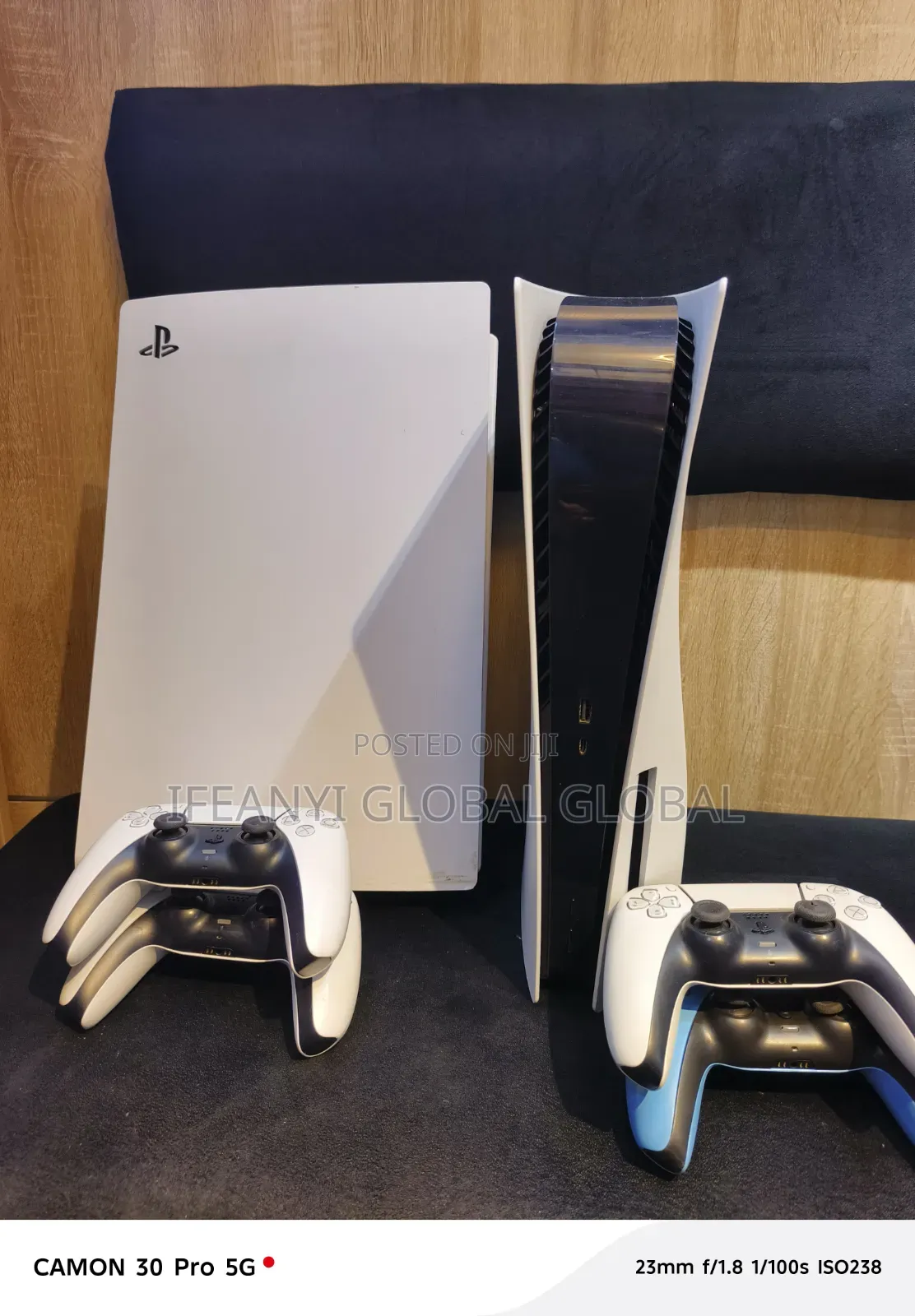Ps5 Game Console