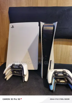 Ps5 Game Console