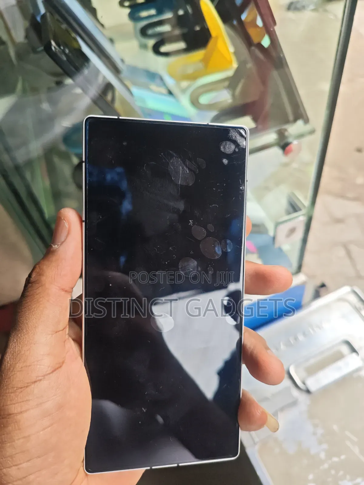 ZTE Nubia RedMagic 11 Pro 1 TB Silver
