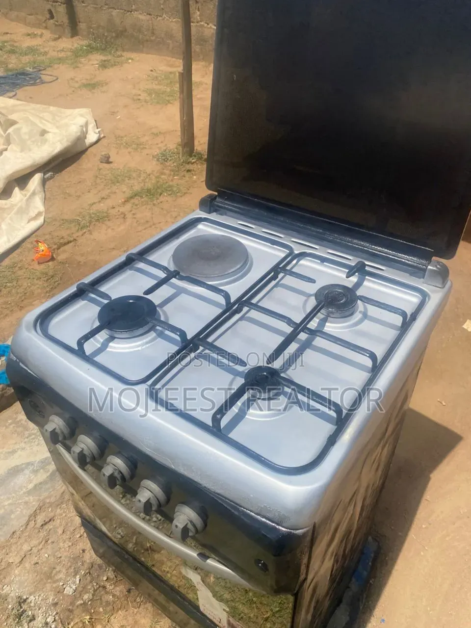 Used Gass Cooker