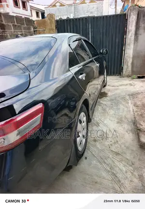 Toyota Camry LE 4dr Sedan (2.5L 4cyl 6AM) 2010 Black