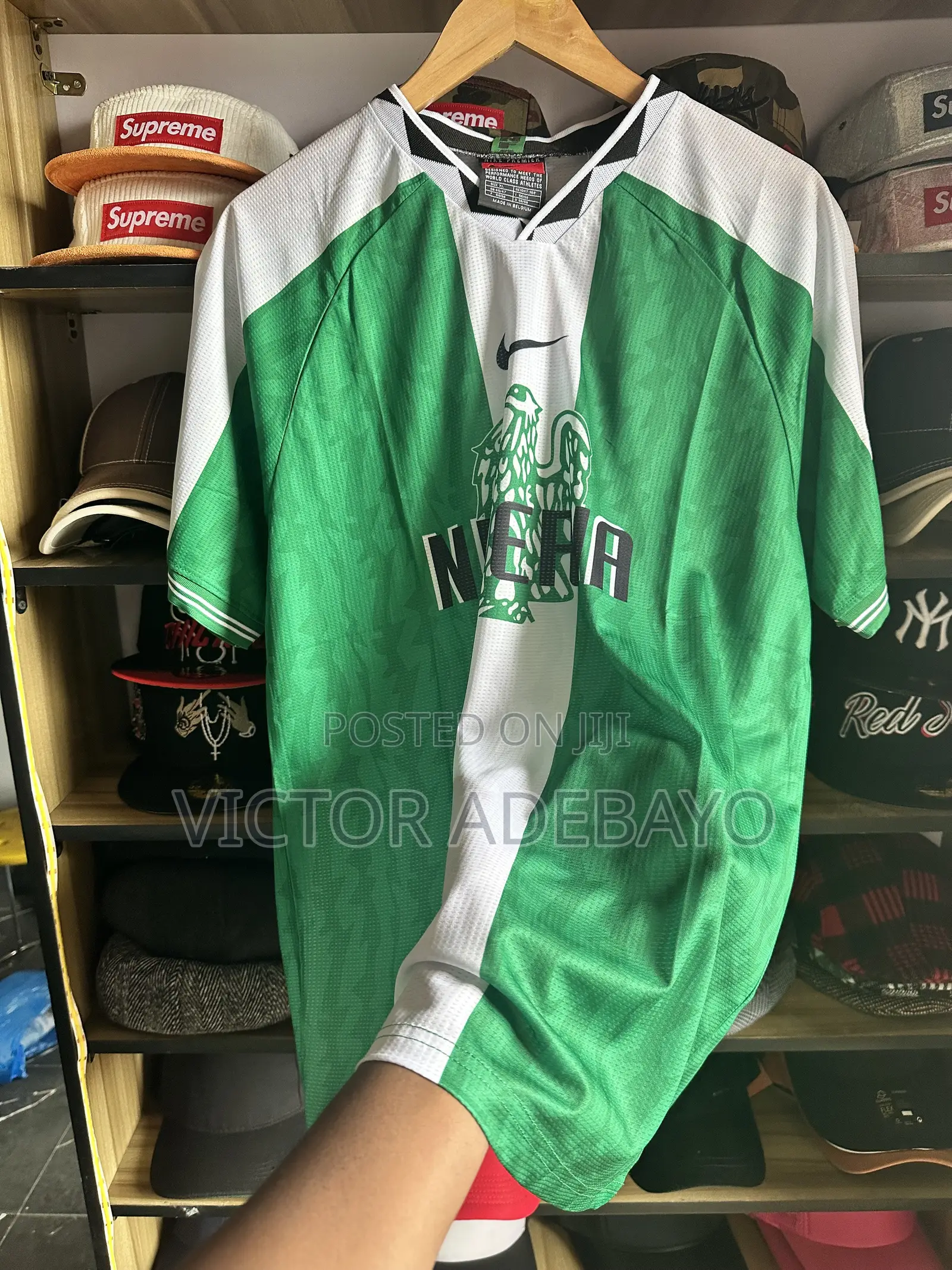 Nigeria Retro 1966