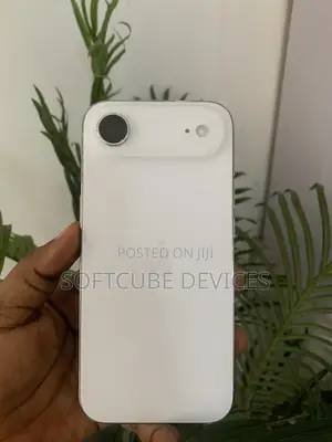 New Apple iPhone Air 256 GB White