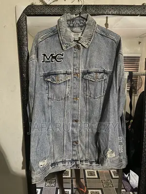 Masterminds Collections Denim Jackets