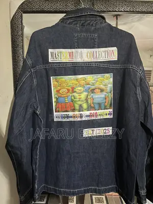 Masterminds Collections Denim Jackets
