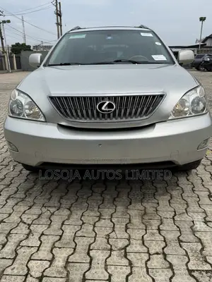 Lexus RX 330 2005 Silver