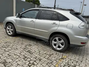 Lexus RX 330 2005 Silver