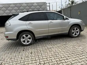 Lexus RX 330 2005 Silver
